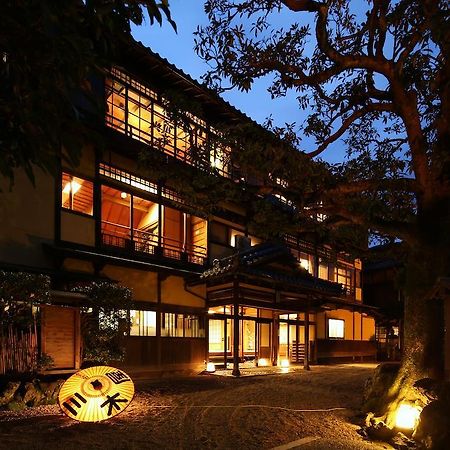 Mikiya Hotel Toyooka  Exterior foto