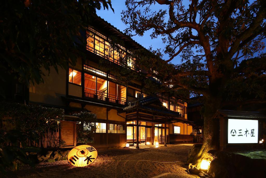 Mikiya Hotel Toyooka  Exterior foto