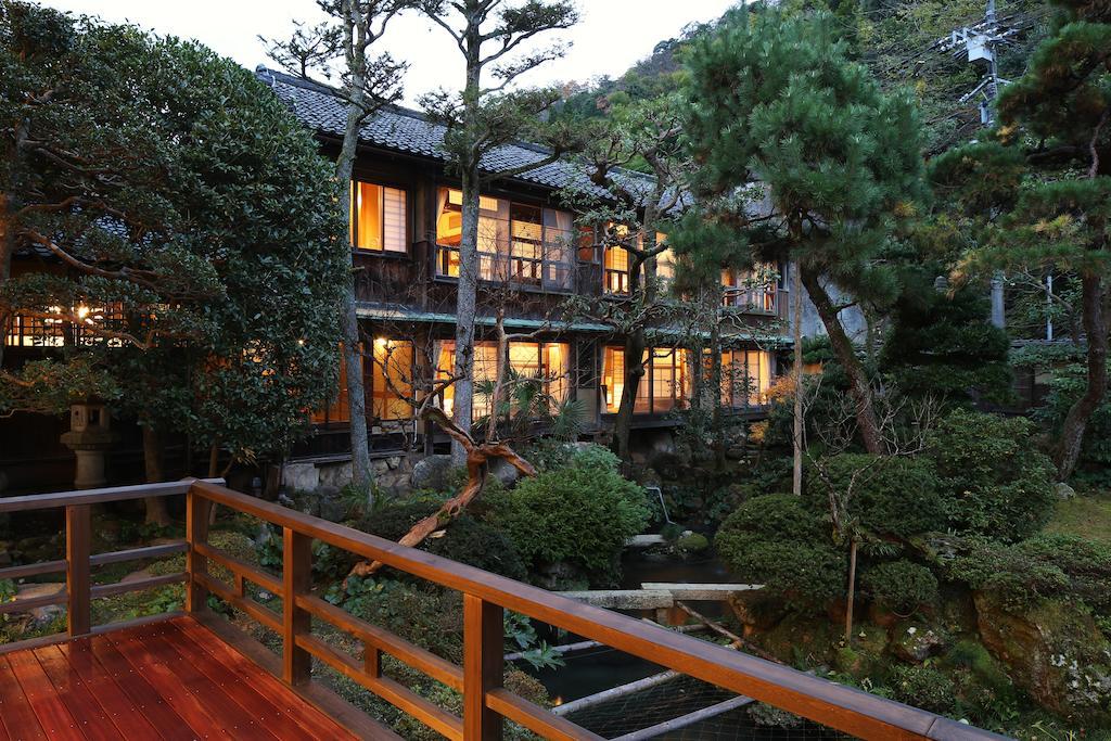 Mikiya Hotel Toyooka  Exterior foto